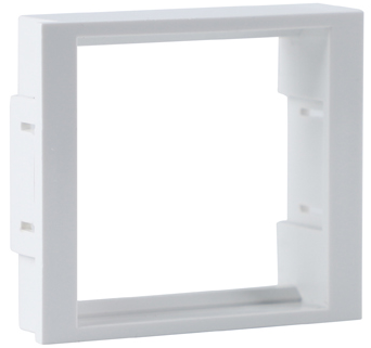 Donel Адаптер для установки зарядного устройства USB стандарта 45х45 в DFB24