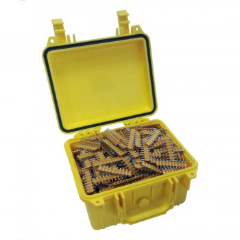 Гвозди усиленные по бетону и металлу CN Bullet Point PromoPack-19 мм TOUA