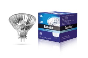 Лампа галоген. MR11 JCDR 50W GU5.3 220В Camelion