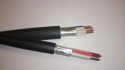 Кабель медный силовой ВВГЭнг-LS 10х1,5мм (А) круглый ТРТС