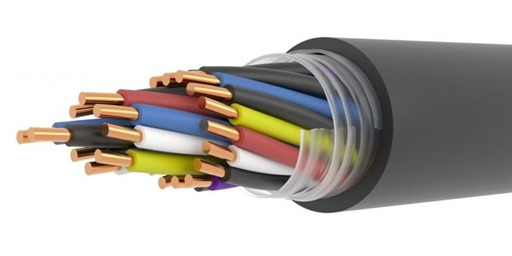 Кабель сигнально-блокировочный СБВБПу 3х2х0,9 (Б14-2,96)