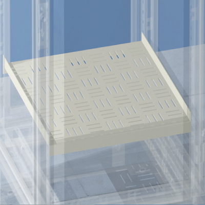 Полка фиксированная, Г = 600 мм, для шкафов DAE/CQE шириной 1000 мм DKC