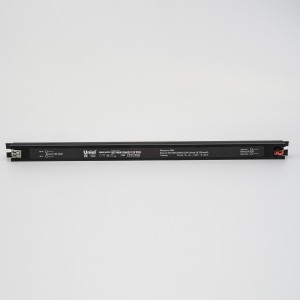 Блок питания ультратонкий 12V 36W IP20  Uniel