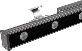 Линейный прожектор AR-LINE-500-6W  3000К GR, 30 deg, 230V IP65 Arlight