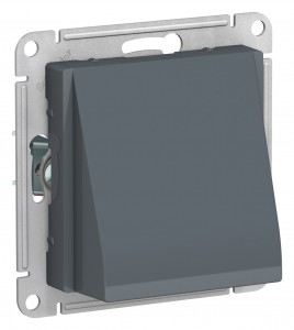 ATLASDESIGN Механизм вывод кабеля СУ 1 мест . грифель IP20 Schneider Electric