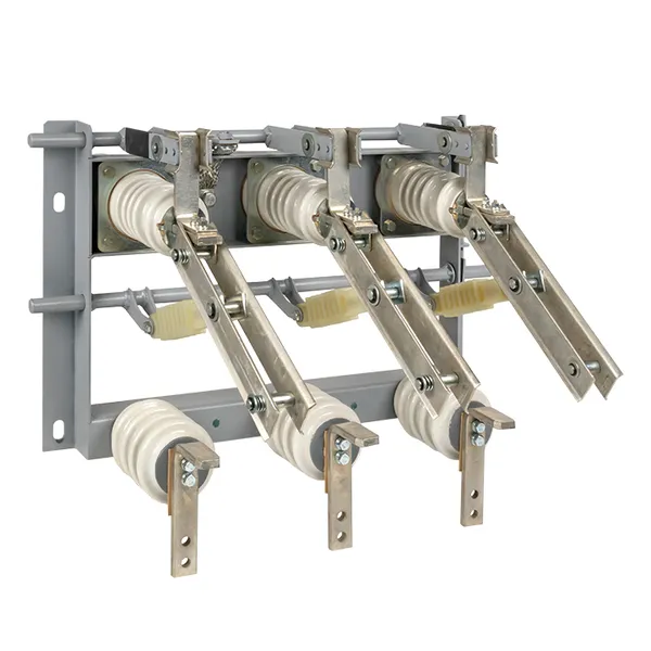 Разъединитель РВФЗ-10/1000-II-II УХЛ3 с приводом ПР-10 Stingray (Стеллаж 6 шт,) EKF