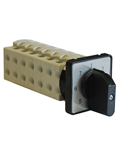 Переключатель кулачковый ПК 16-12 Ж4037У3, 55х55 Электротехник