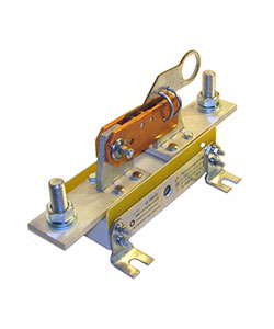 Разъединитель РЕ19-41-11160-00 УХЛ3, 1000А, 1 полюсный на одно направление, рычаг для пополюсного оперирования штангой Электротехник