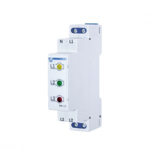 Трехфазный индикатор напряжения РН-12 Новатек-Электро