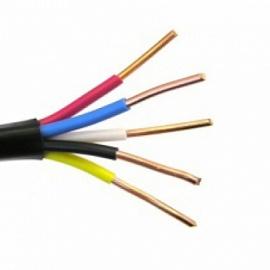 Кабель силовой ВВГнг(А) 5х4 ок (N,PE)-0,66 Дмитров-Кабель