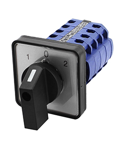 Переключатель кулачковый ПК 16-12 С4028У3, 55х55 Электротехник