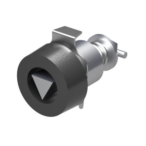 Замок под треугольный ключ RAM Power DKC