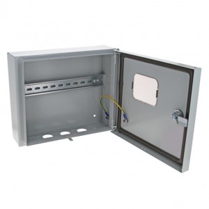 Щит учетный для счетчика на дин-рейку ЩУ-1/1-0 (250х300х100) IP54 PROxima EKF Щит учетный для счетчика на дин-рейку ЩУ-1/1-0 (250х300х100) IP54 PROxima EKF