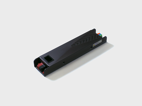 Блок питания Evolution с экраном 400Вт 24В IP20 SWG