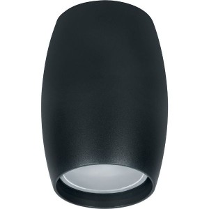 Светильник потолочный Feron ML178 MR16 GU10 35W 230V, черный