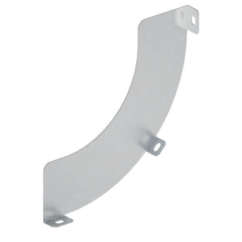 Перегородка SEP для угла CS90 H100 DKC