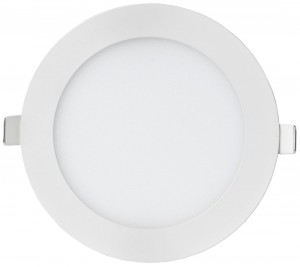 Св-к св/д встр. даунлайт ДВО 24Вт 4000К 1440Лм 300(285)x25 IP20 ASD