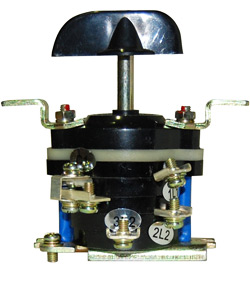 Переключатель пакетный ПП 2-16/Н3 М3 исп.1 Электротехник