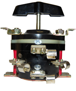 Переключатель пакетный ПП 3-160/Н2 М3 исп.1 Электротехник