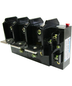 Реле электротепловое токовое РТТ-325 П УХЛ4, 50А, 42,5 - 57,5А, 660В/50Гц, 1з+1р, ручной возврат Электротехник