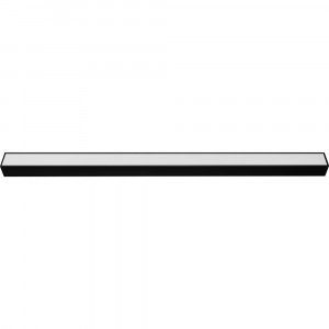 Светильник светодиодный линейн накл/подвес 36W(4320lm) 4000K черн опал 1180х70х55 AL4035 RetailRay Feron