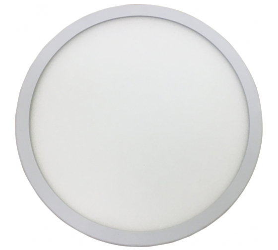 Св-к св/д встр. даунлайт ДВО 15Вт 6500К круг 175x20 IP20 ECOLA