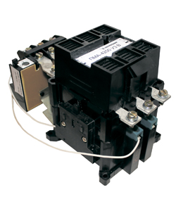 Пускатель электромагнитный ПМА-4202 УХЛ4 В, 380В, 2з+2р, 63А, нереверсивный, с реле РТТ-221П 53,5-63,0А Электротехник