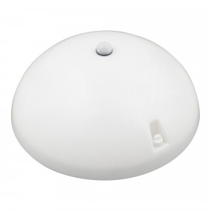 Св-к св/д влагозащит.12W(1200lm) 6000K IP54 с датч.движ. ULW-K20D Uniel