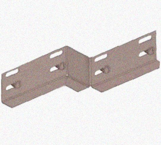 Соединитель-переходник ПУгП25х80 УТ1,5, оцинкованный лист S1,0