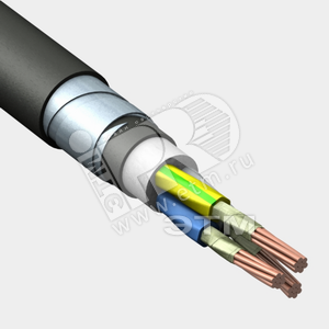 Кабель ВБШвнг(А)-FRLS 3х25,0 мк (N.РЕ)-0,66