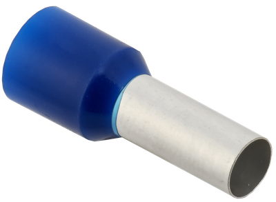 Наконечник НШВИ 16-14 темно-синий (20шт/упак) IEK Наконечник НШВИ 16-14 темно-синий (20шт/упак) IEK