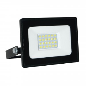 Прожектор светодиодный 20W (1700lm) 6500K IP65 черный ULF-Q517 Volpe