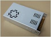 Блок питания (драйвер) для св/д ленты 12V 350W 215х115х50 с кулером IP20 General