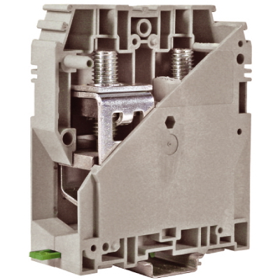 GPA.240, силовой зажим кабель/кабель бежевый 240 кв.мм (R) DKC