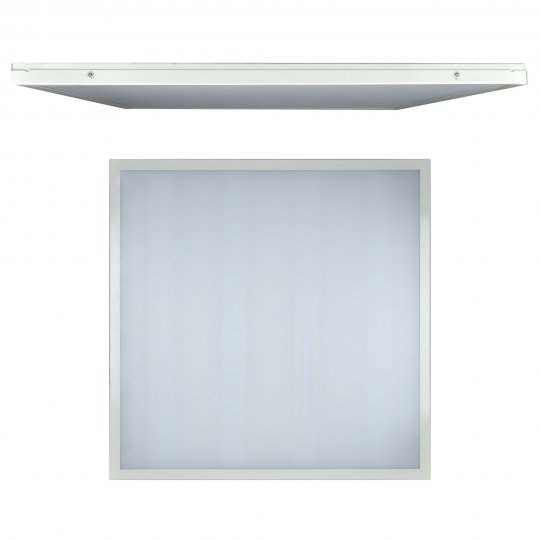 Панель светодиодная ДВО/ДПО 36Вт 6500К 2800Лм 595х595х19 матовый IP20 Volpe