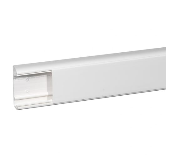 Кабель-канал DLP 105х35 мм белый (2м) Legrand