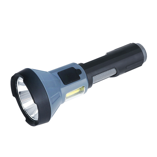 TH2410 Фонарь светодиодный ручной аккумуляторный USB ZOOM