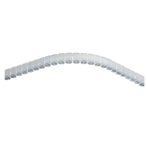 Перегородка SEP для угла CPO H50 DKC