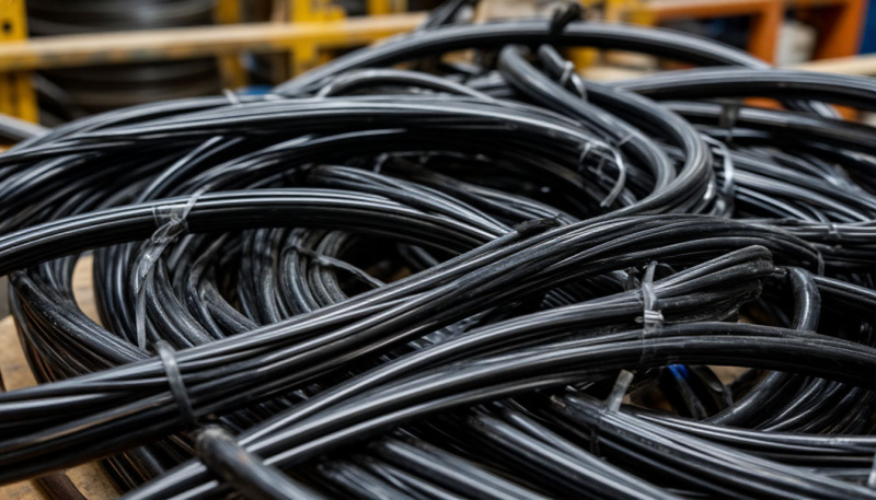 Характеристики кабеля ВВГнг-LS