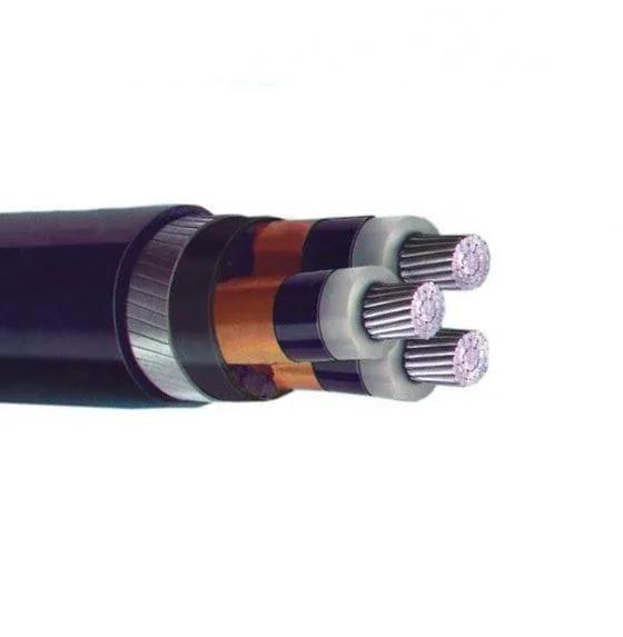 Кабель медный силовой КОПСЭнг-FRLS 2х2х1,13мм (А) . ТРТС