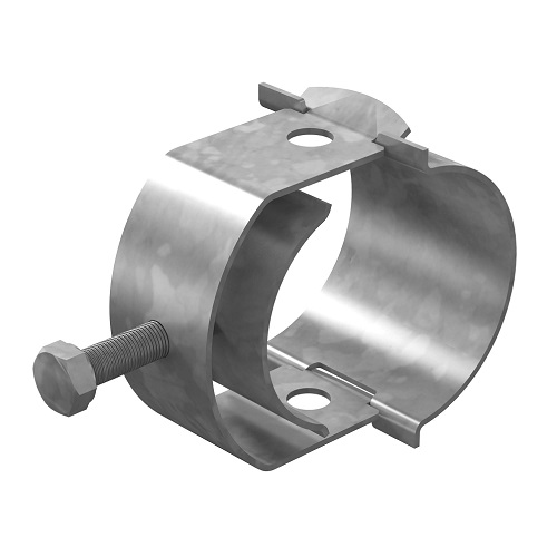 Кабельный хомут замковый 52-60 мм