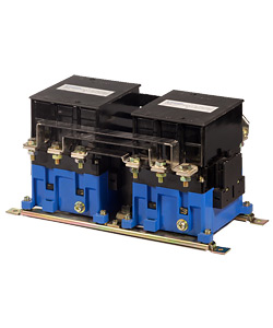 Пускатель электромагнитный ПМ12-180500 УХЛ4 В, 380В/50Гц, 4з+4р, 180А, реверсивный, без реле Электротехник