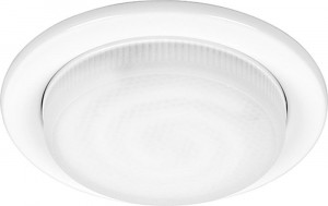 Светильник встраиваемый GX53 DL53 белый 20х106 Feron