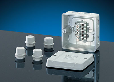 Коробка ответвительная D9025 HENSEL