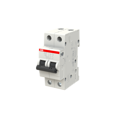 Автомат.выкл-ль 2-полюсной SH202 C 16 ABB