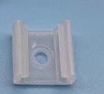 Скоба крепления гибкий неон сеч 7х10 G-COB-C-IP20 General