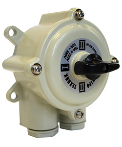 Переключатель пакетный ПП 1-16/4С М2 пл. 56 (16А, пластмассовый корпус, IP56) Электротехник