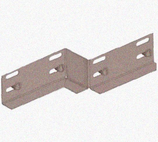 Соединитель-переходник ПУгП25х50 УТ1,5, оцинкованный лист S1,5