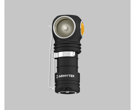 Налобный фонарь Wizard C1 Pro Magnet USB Warm Armytek