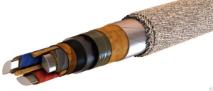 Кабель контрольный кпвлс 18х1,0 круглый ТРТС